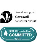 Cornwall Wildlife Trust and SME Climate Hub