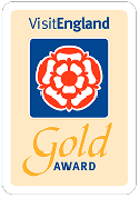 Visit England Gold Award