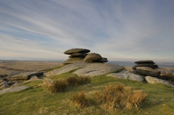 Bodmin Moor, North Cornwall