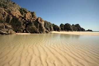 Deserted Logans Rock