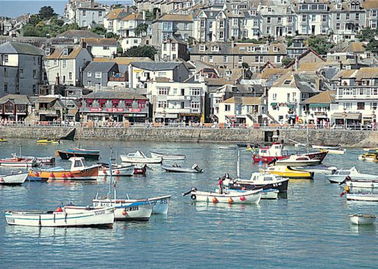 St Ives Farmers Market