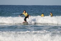 surf lessons in cornwall