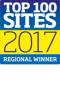 Tehidy Holiday Park is voted Regional Winner for 5 years running