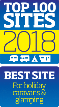 Top 100 Sites awards 2018