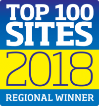 Top 100 Sites Awards 2018