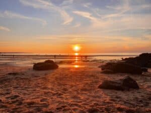 Porthtowan Beach