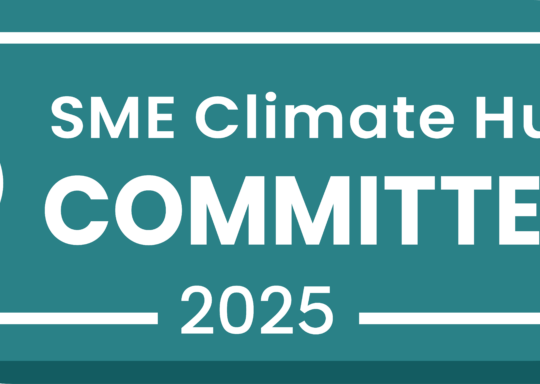 2025 Climate Commitment for Tehidy Holiday Park