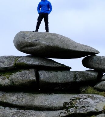 A lovely day out on Bodmin Moor