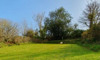 Camping in Cornwall in Spring