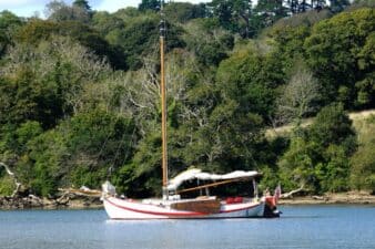 Explore the Fal Estuary from Tehidy Holiday Park