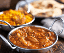 Indian Takeaway | Afsana Spice Indian | Illogan