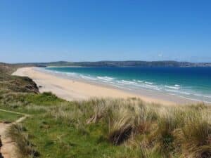 Eco Friendly beach holidays in Cornwall