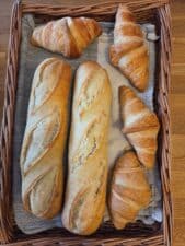 Enjoy a delicious breakfast at Tehidy Holiday Park