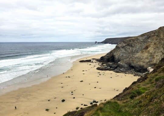 Great value holidays in Cornwall in September and October