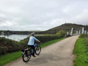 Exploring the Camel Trail from Tehidy Holiday Park